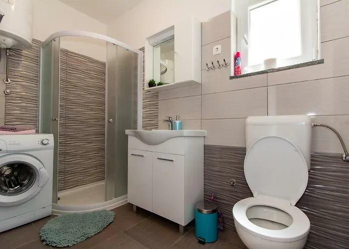 Borna Apartment Zadar