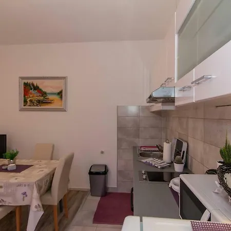 Borna Apartment Zadar